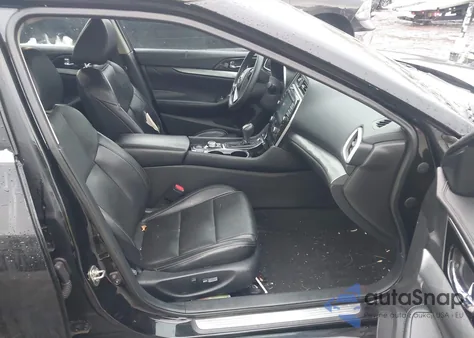 2016 Nissan Maxima 3.5 Sv z USA, uszkodzony, nr VIN 1N4AA6AP4GC435408